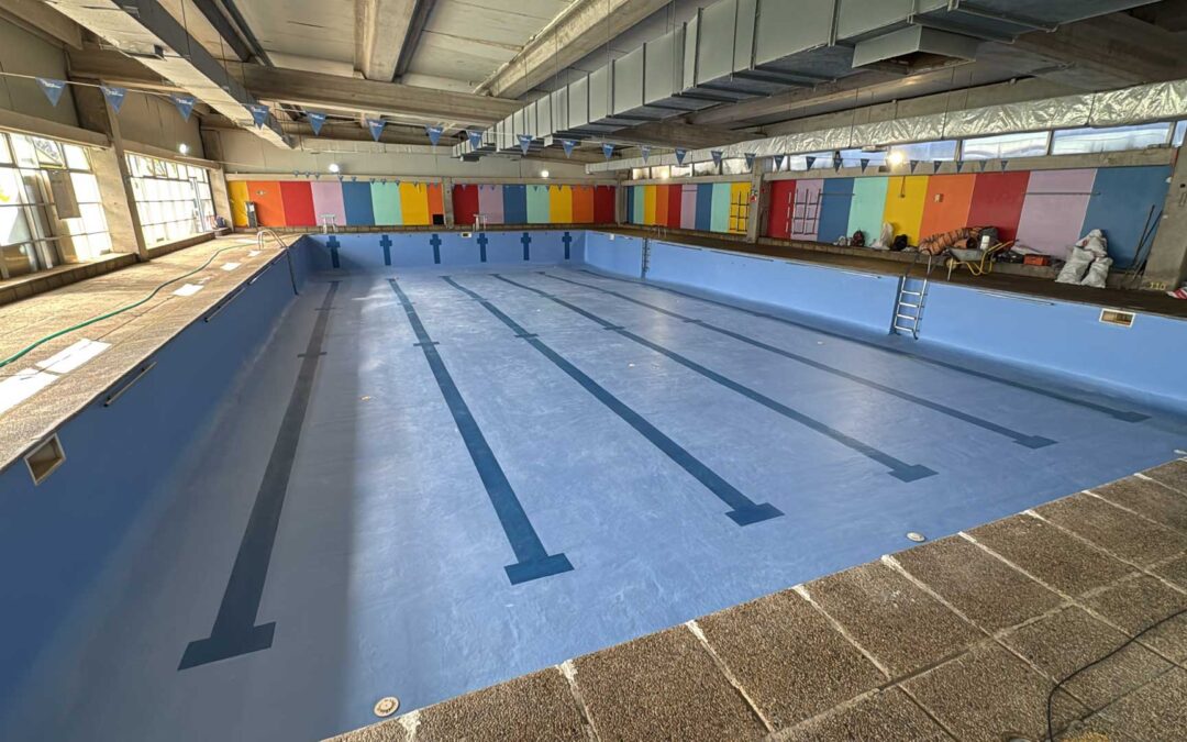 Mejoras en Sede La Cisterna