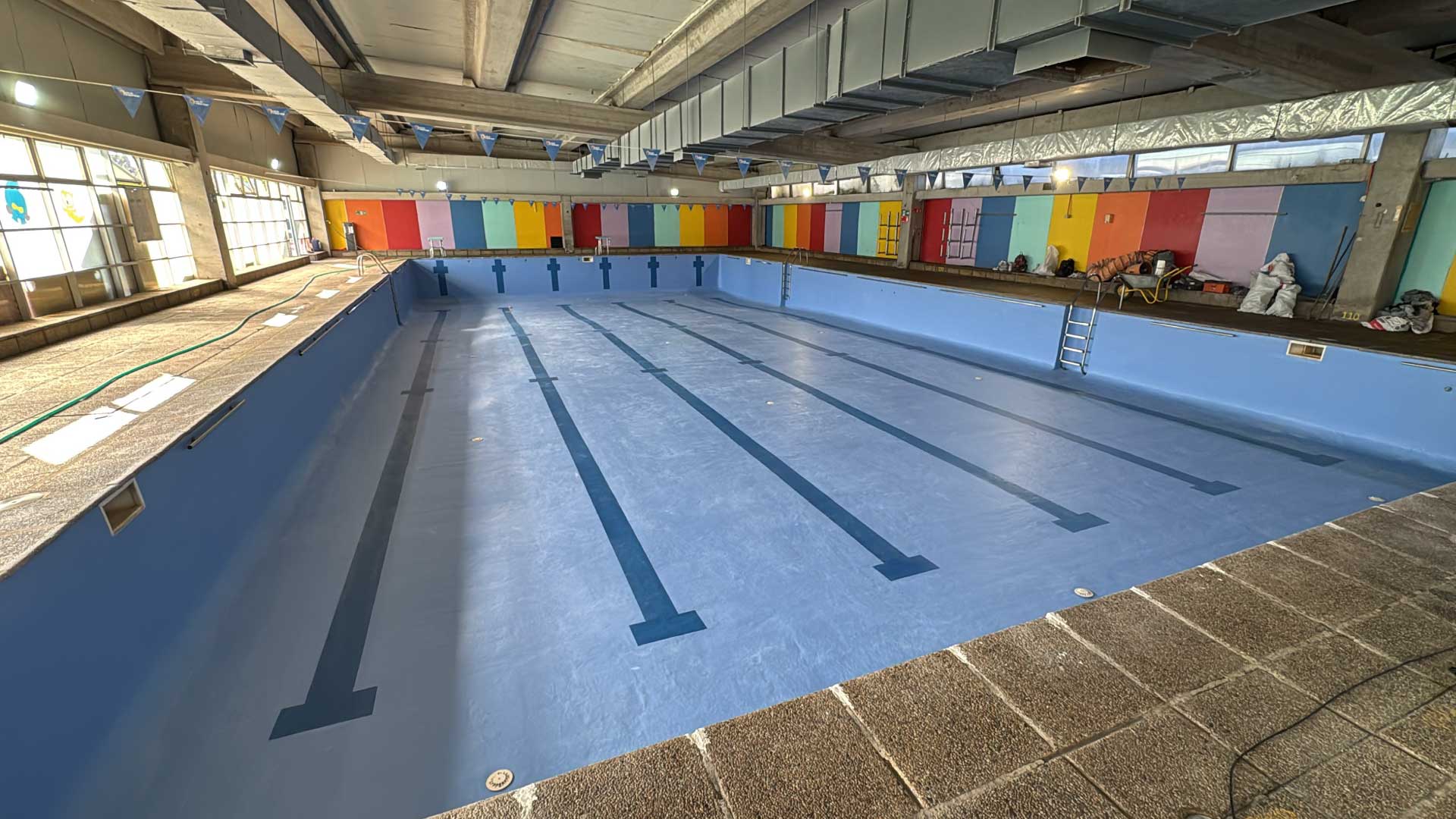 Mejoras Sede La Cisterna