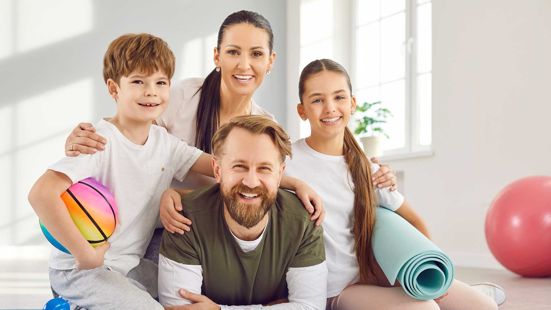 Inauguración canchas de pádel