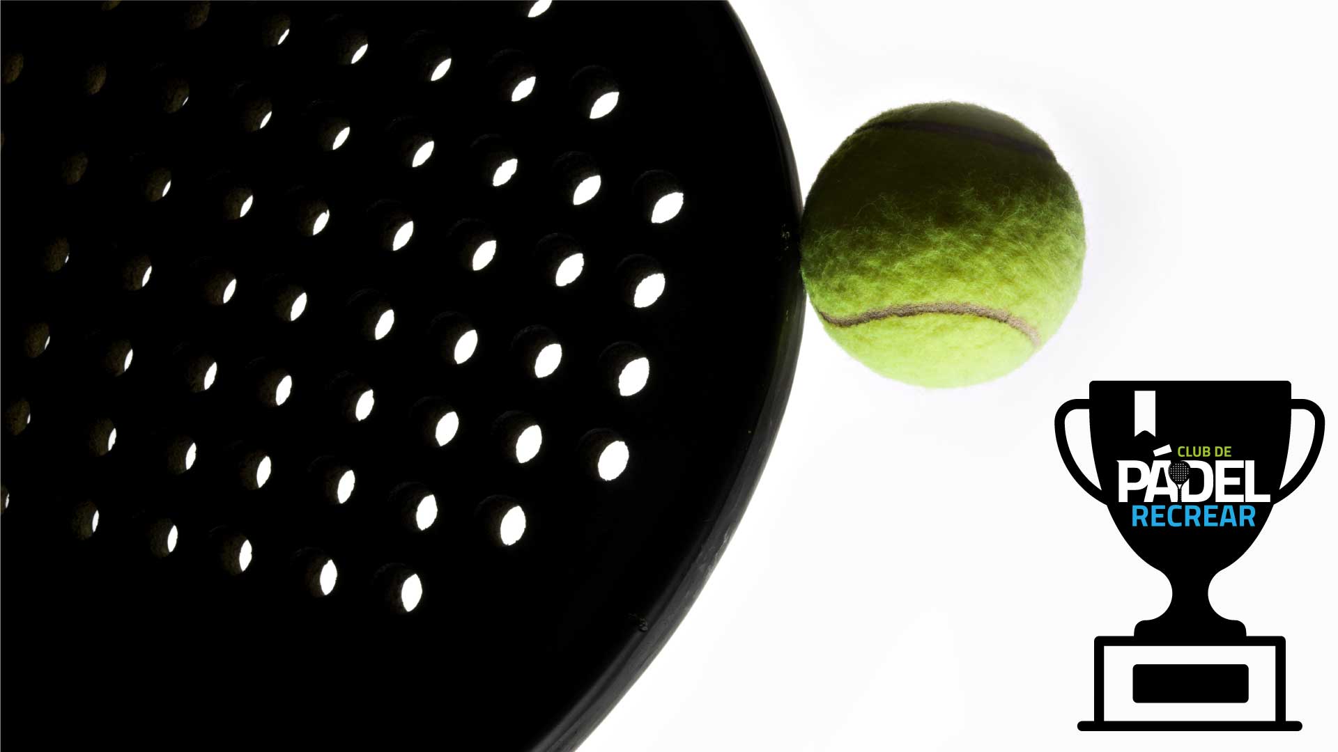 Inauguración canchas de pádel