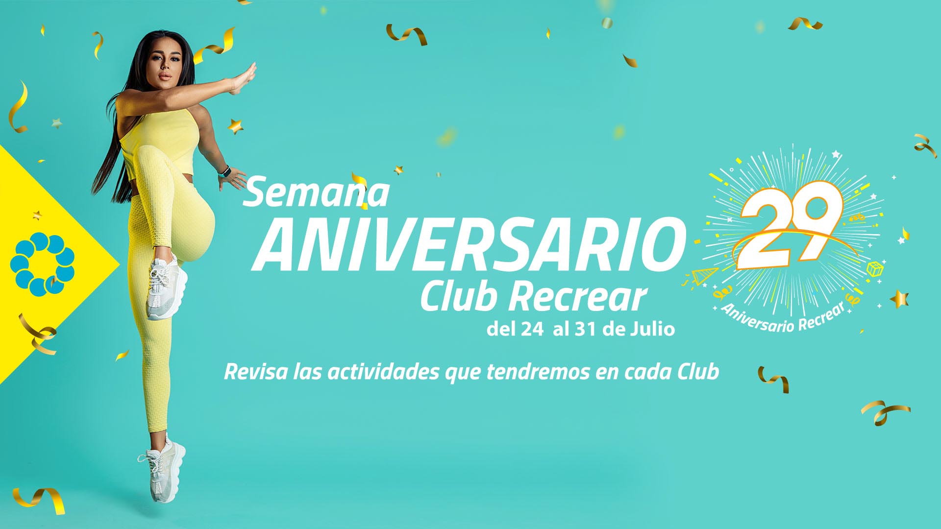 Inauguración canchas de pádel