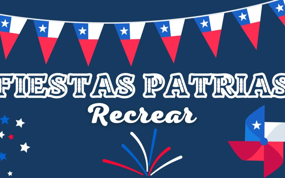 ¡Celebremos juntos nuestras Fiestas Patrias!