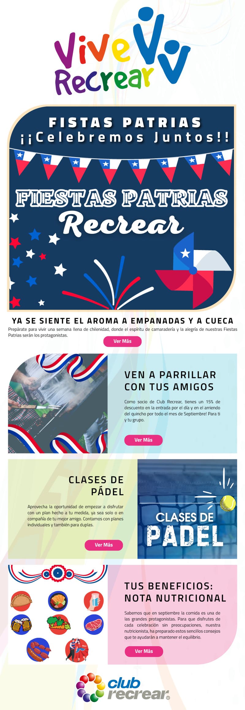 Vive Recrear Edicio 001