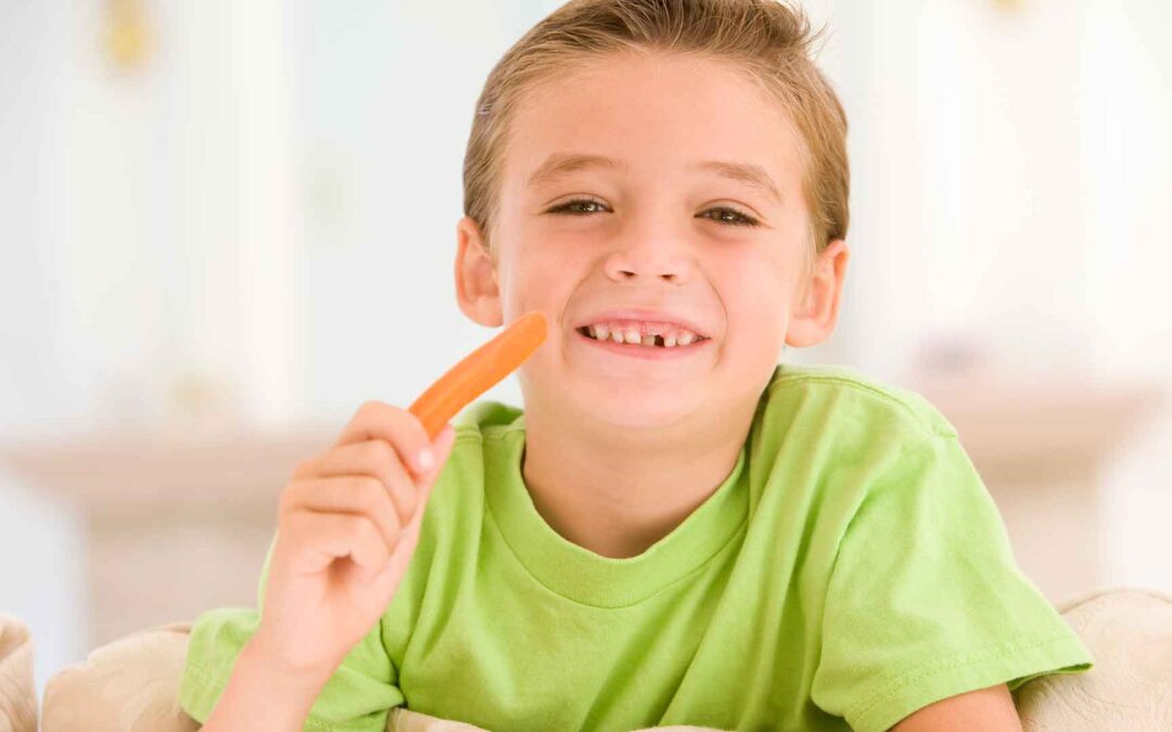 Nutrición y Energía para los Más Pequeños