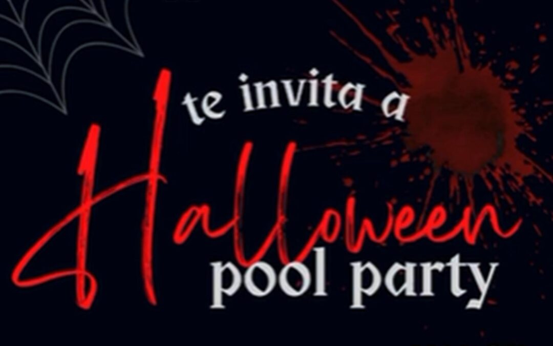 Pool Party (Halloween)
