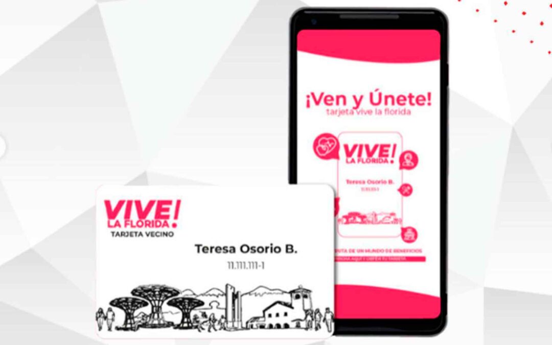 TUS BENEFICIOS: Convenio Exclusivo Tarjeta Vive La Florida