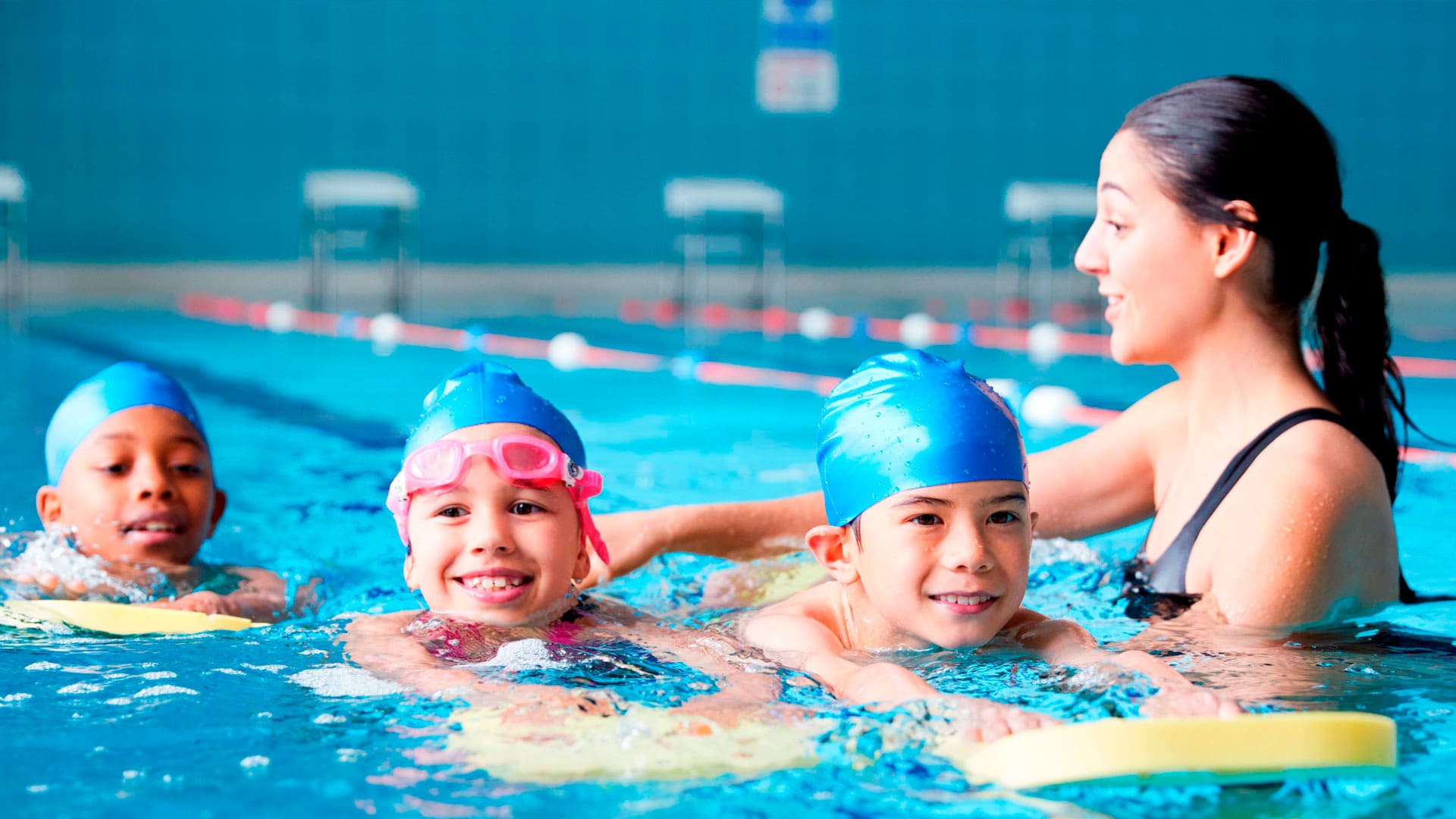Inauguración canchas de pádel