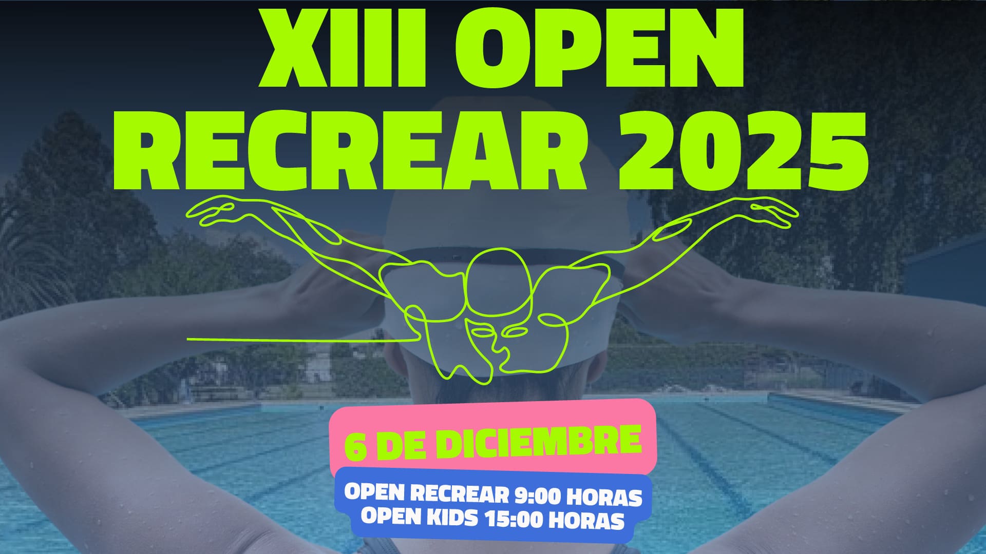 Inauguración canchas de pádel