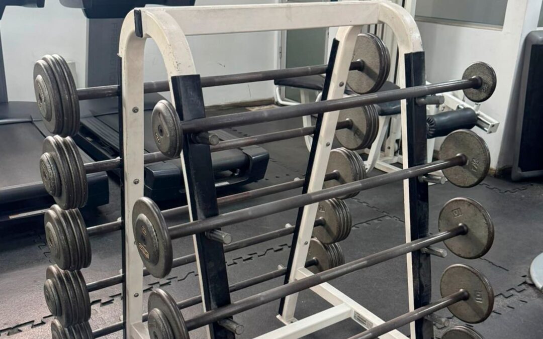 Renovamos para tu Bienestar: ¡Agregamos Nuevas Máquinas en Club Recrear!