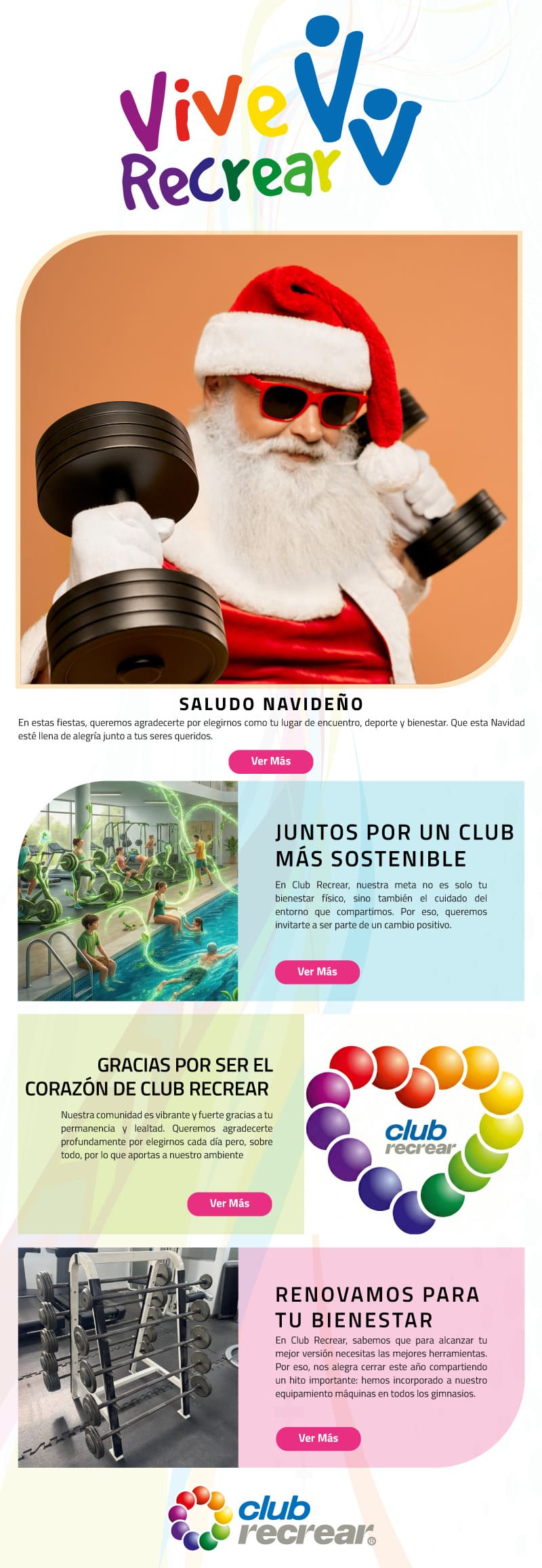 Vive Recrear Edicio 001