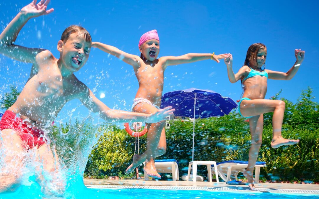 ¡Este Verano la Diversión se Vive en Club Recrear!