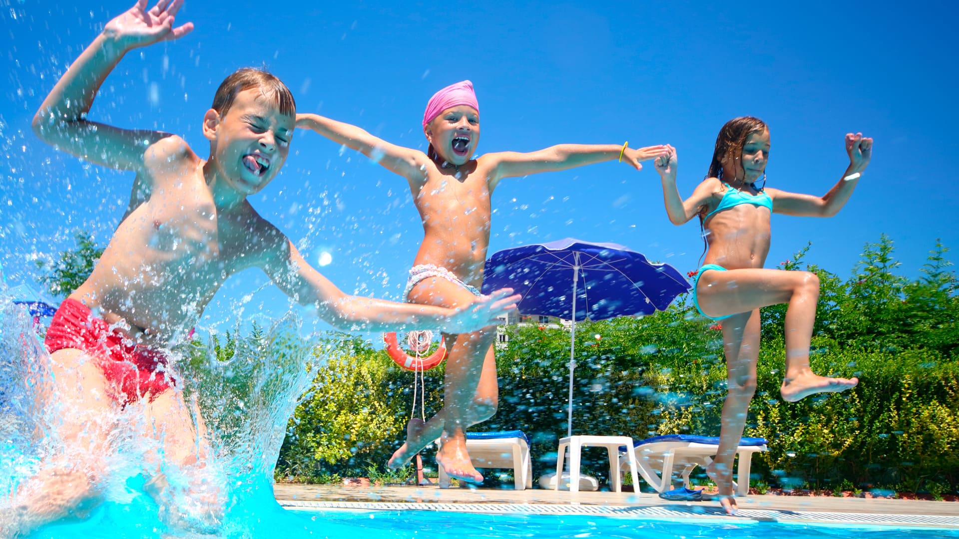 Inauguración canchas de pádel