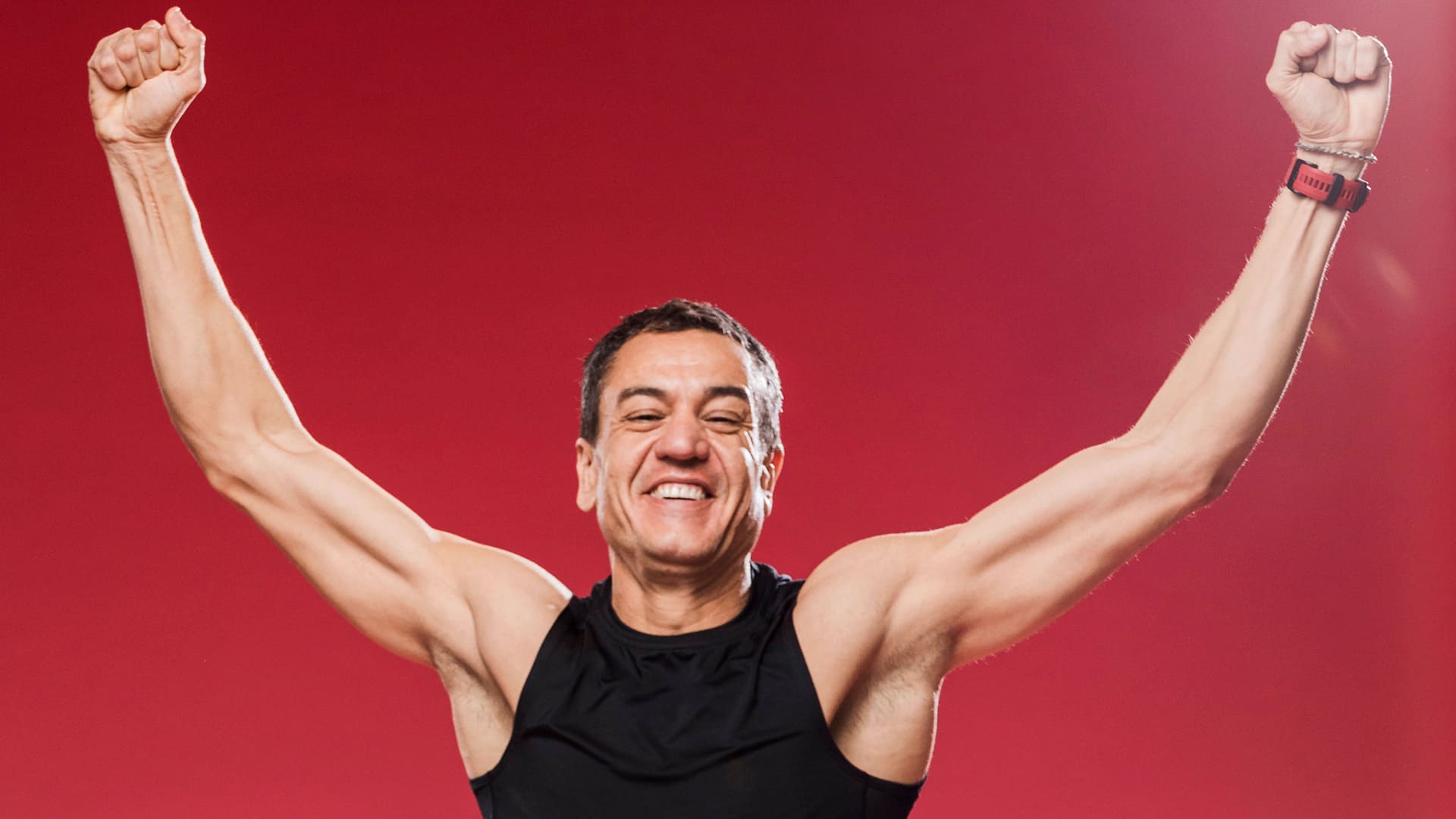 Inauguración canchas de pádel