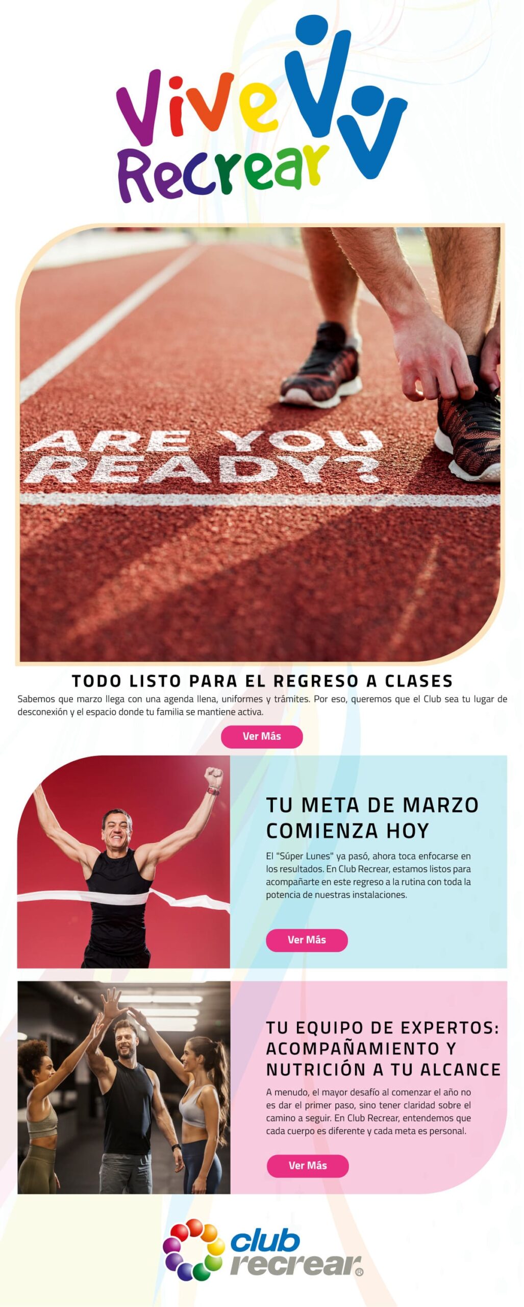 Vive Recrear Edicio 001