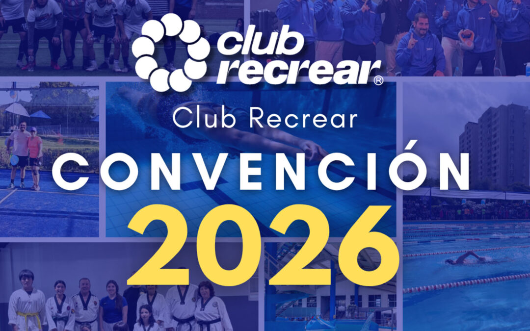 Convención Anual Recrear 2026