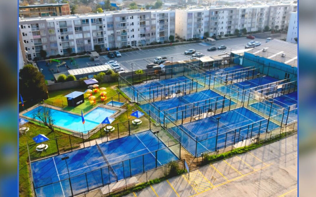 ¡El Pádel se toma Club Recrear! Conoce tus beneficios exclusivos en Club La Florida