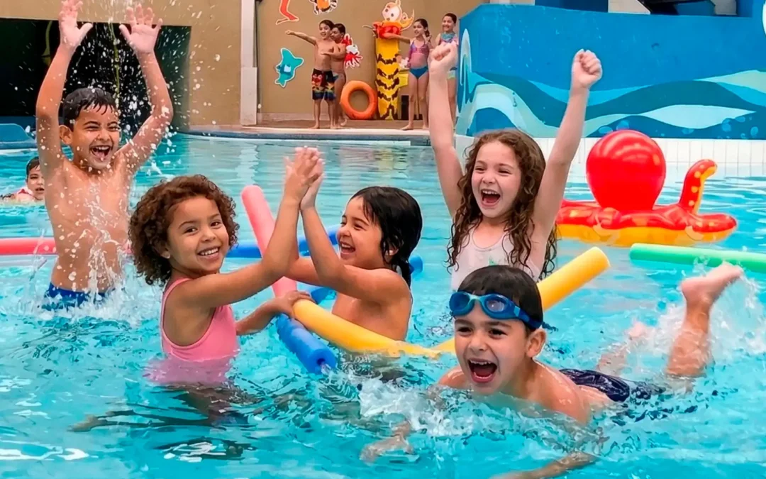 ¡Celebra el cumpleaños de tus hijos en Club Recrear con 10% OFF exclusivo para socios!